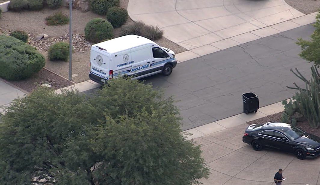 Teen shot during accidental shooting in Chandler