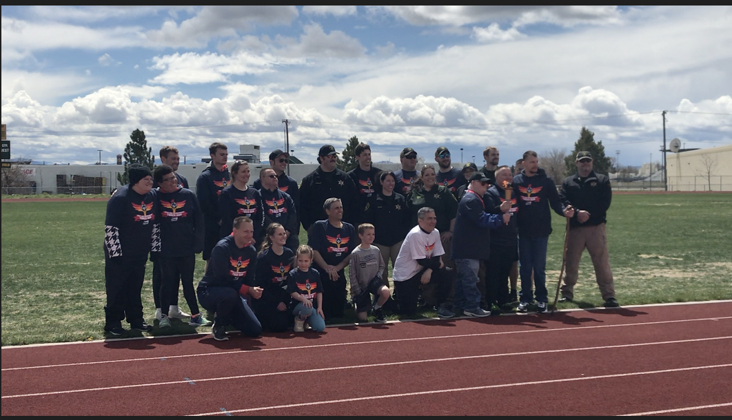 Great Falls hosts Special Olympics Spring Games