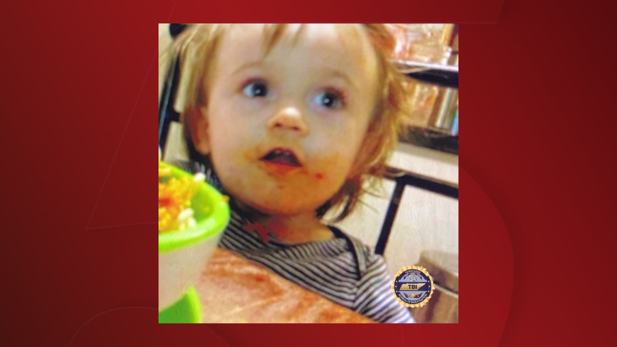 Endangered Child Alert issued for missing Sumner Co. toddler