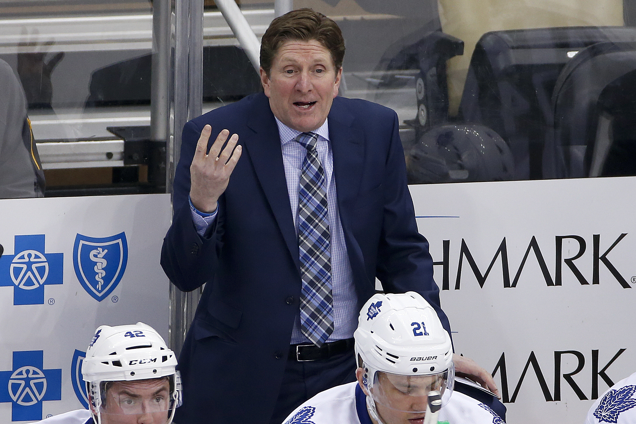 Mike Babcock