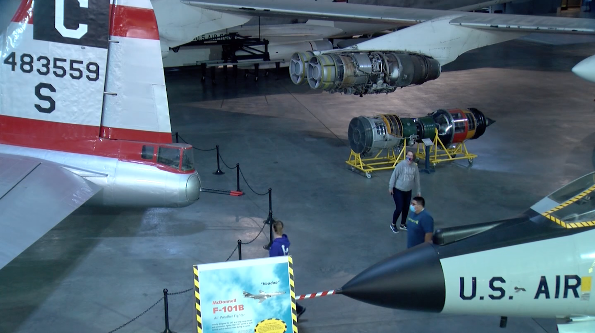Strategic Air Command & Aerospace Museum SAC