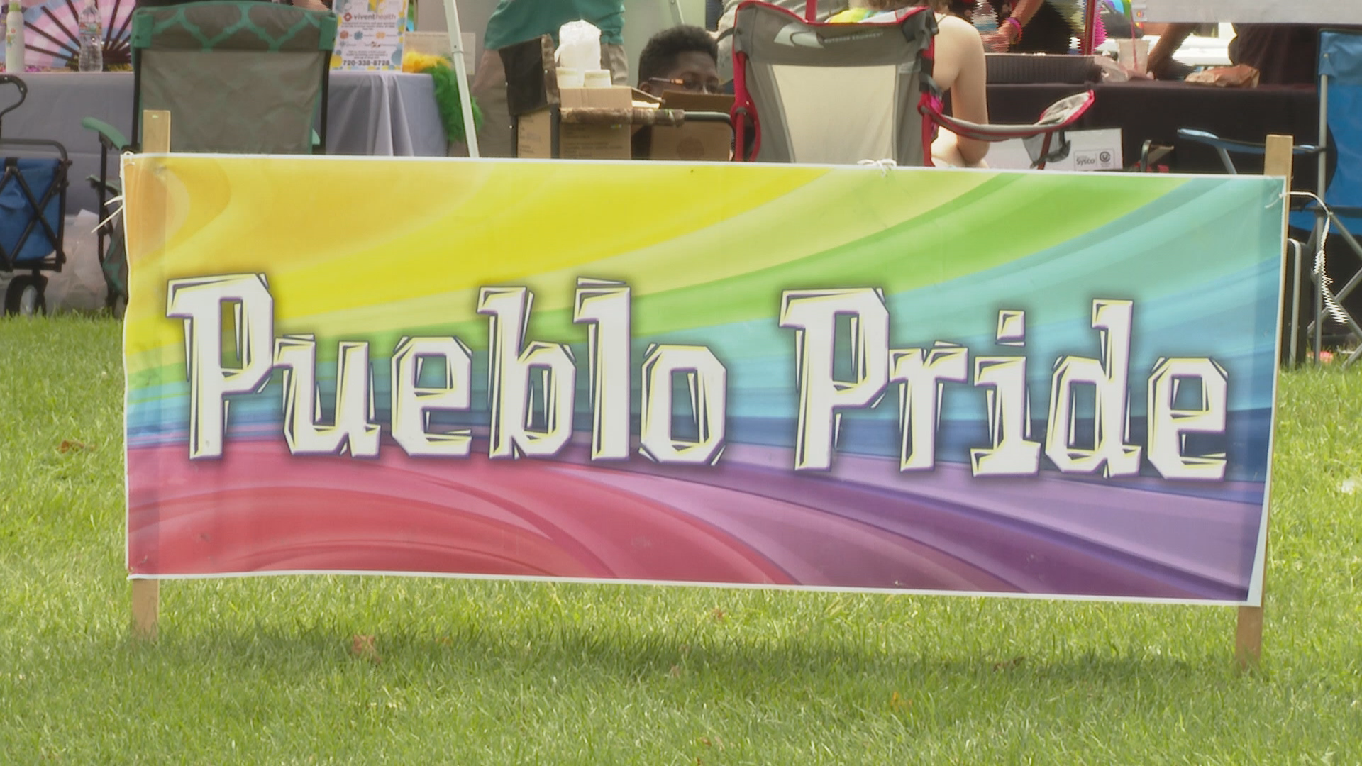 The Pueblo Pride Festival is hosted by the Southern Colorado Equality Alliance