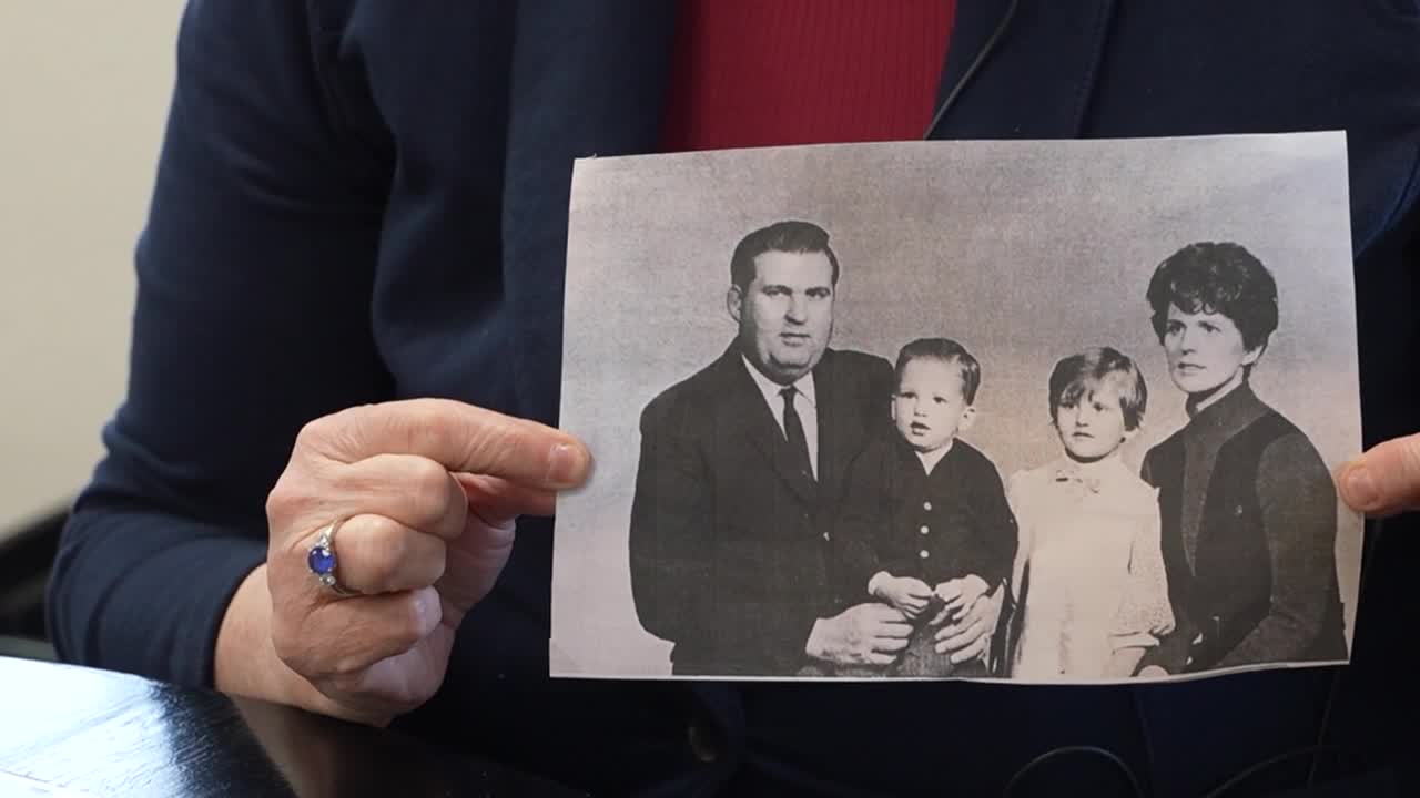 East Helena Cold Case Murder