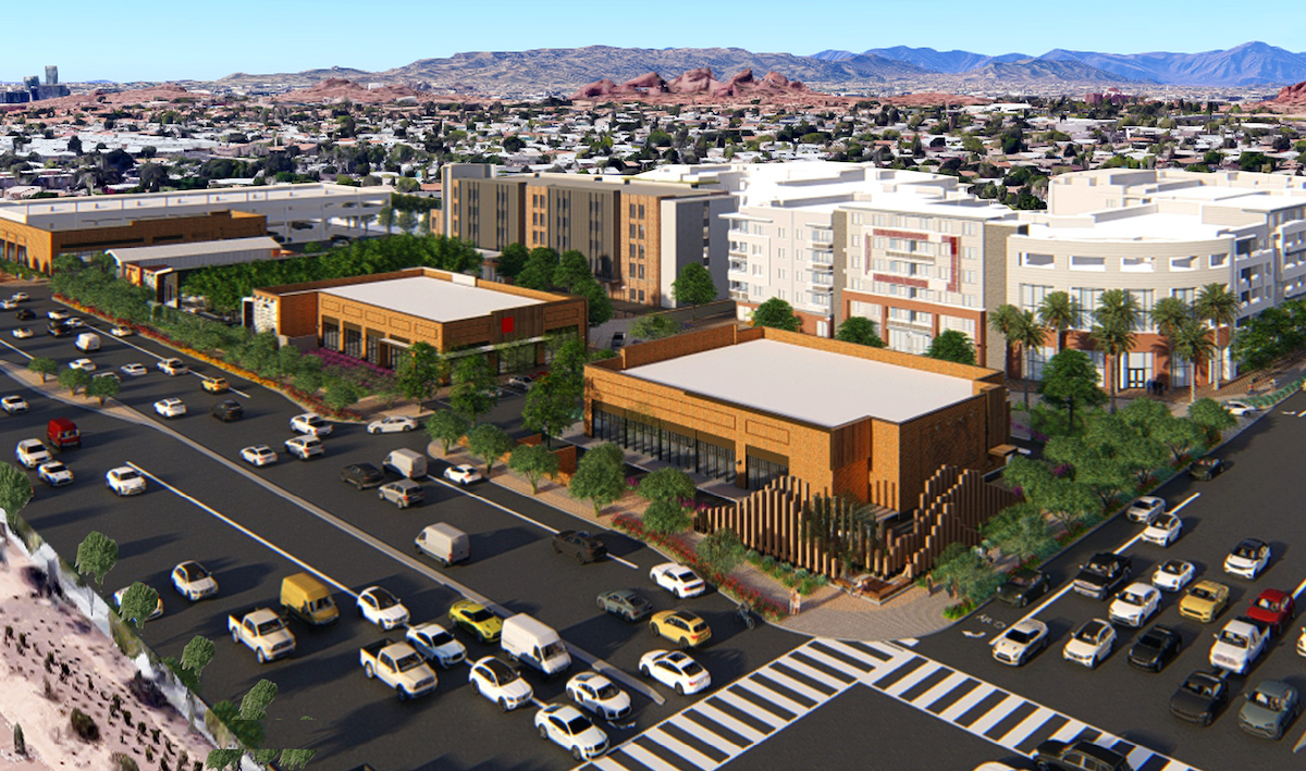 Papago Plaza 6-22-22