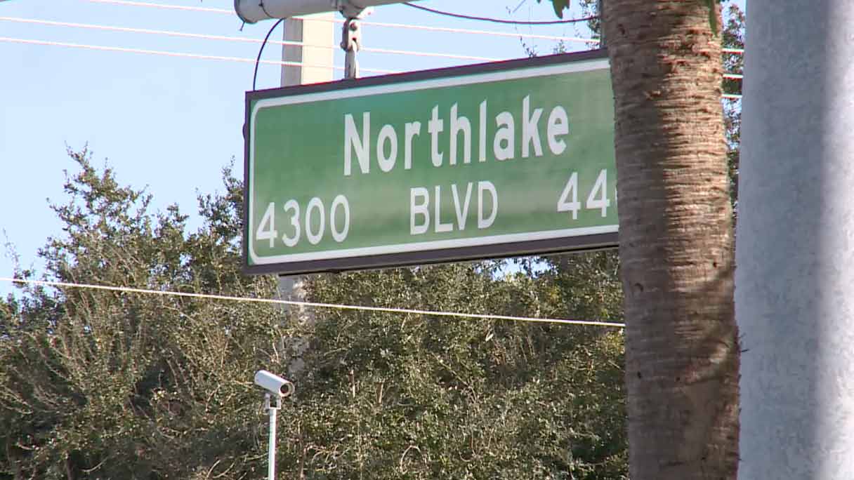 Northlake Boulevard