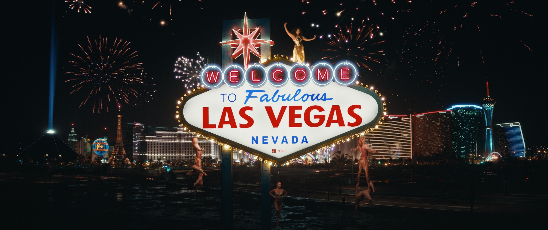New LVCVA Tourism Campaign
