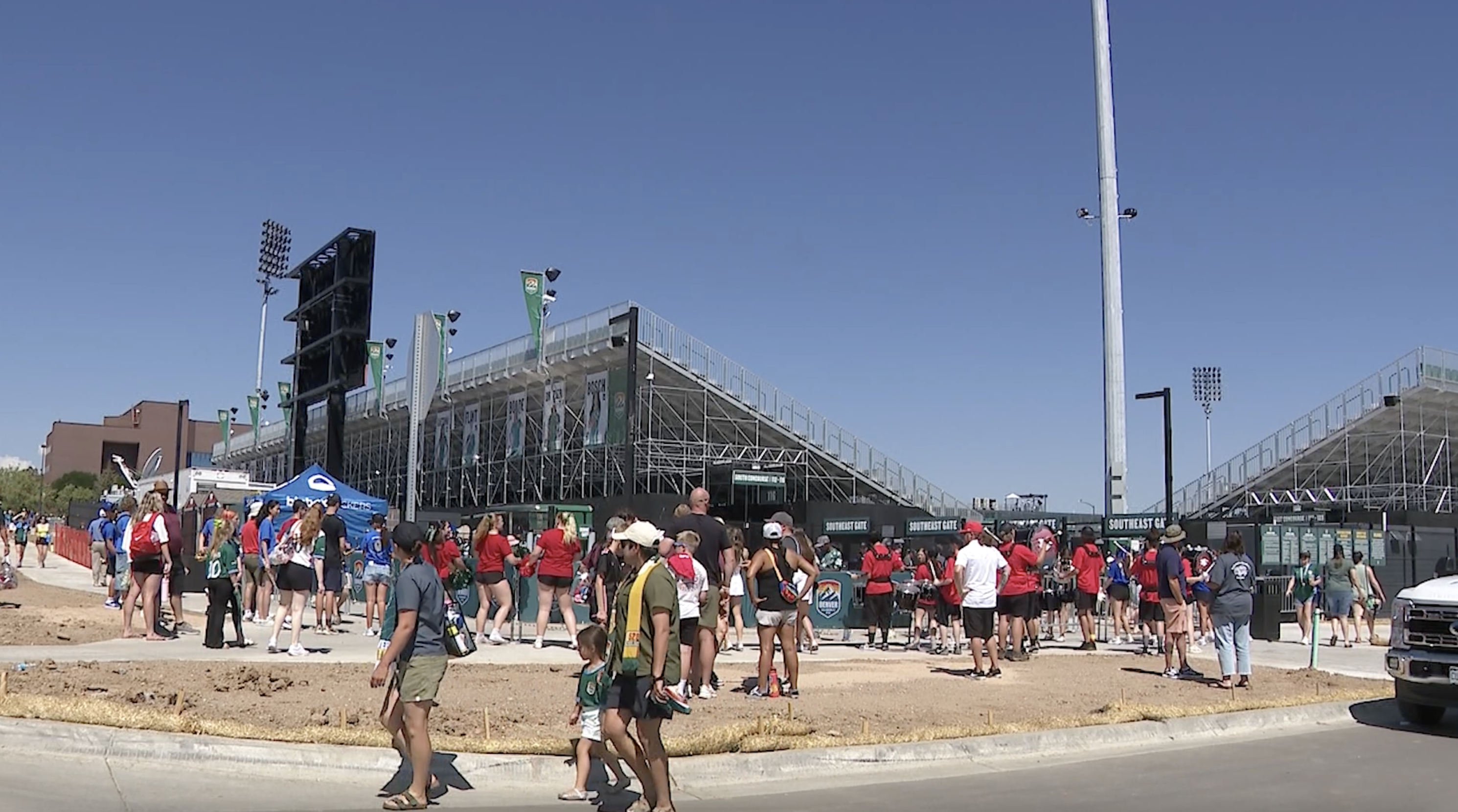 denver summit centennial
