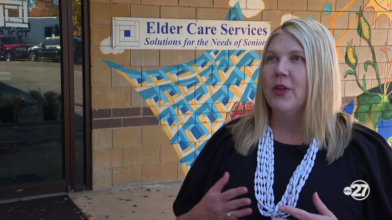 GIVE BACK: How you can contribute to senior citizens this holiday season on Monday morning