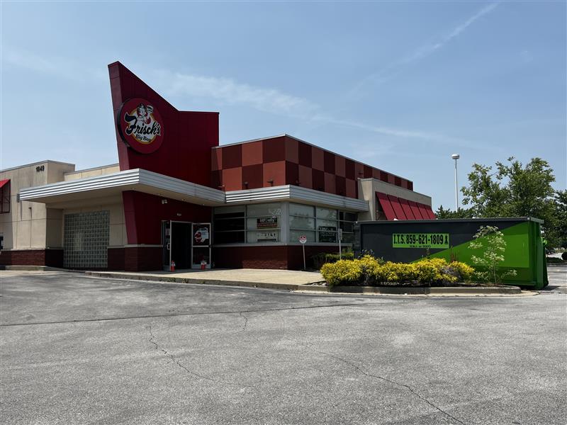 Former Frisch's Big Boy