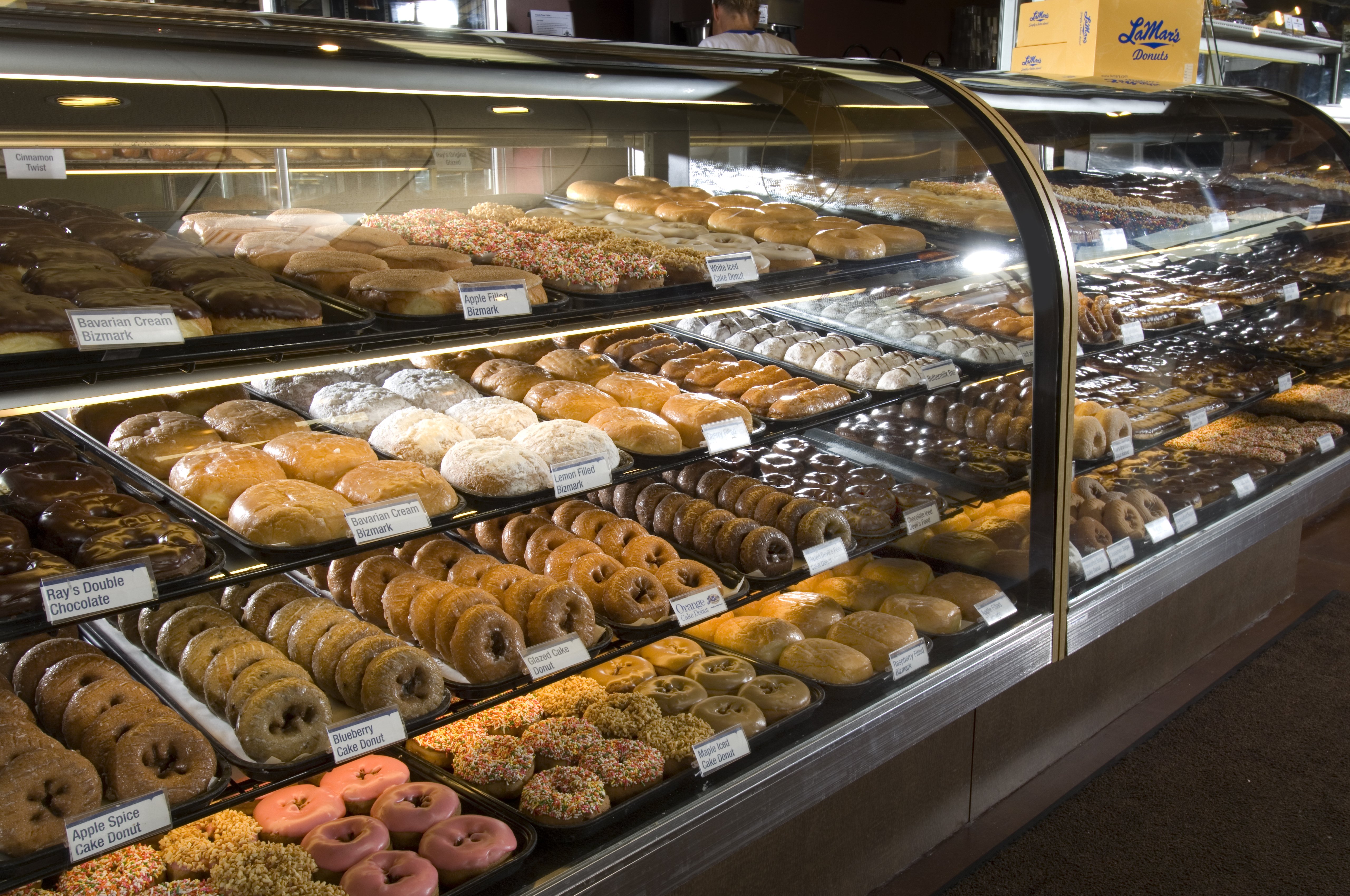 “People in Phoenix and beyond in Arizona can expect a really unique tasting doughnuts, because they are handmade every day and are fresh every day,” said King to ABC15.