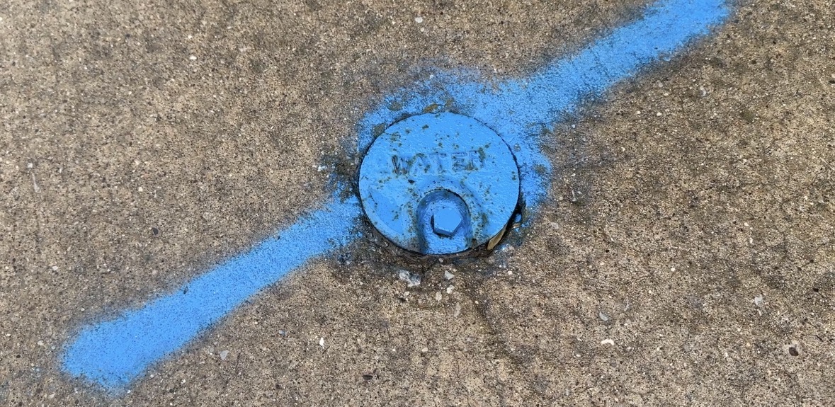 Water pipe