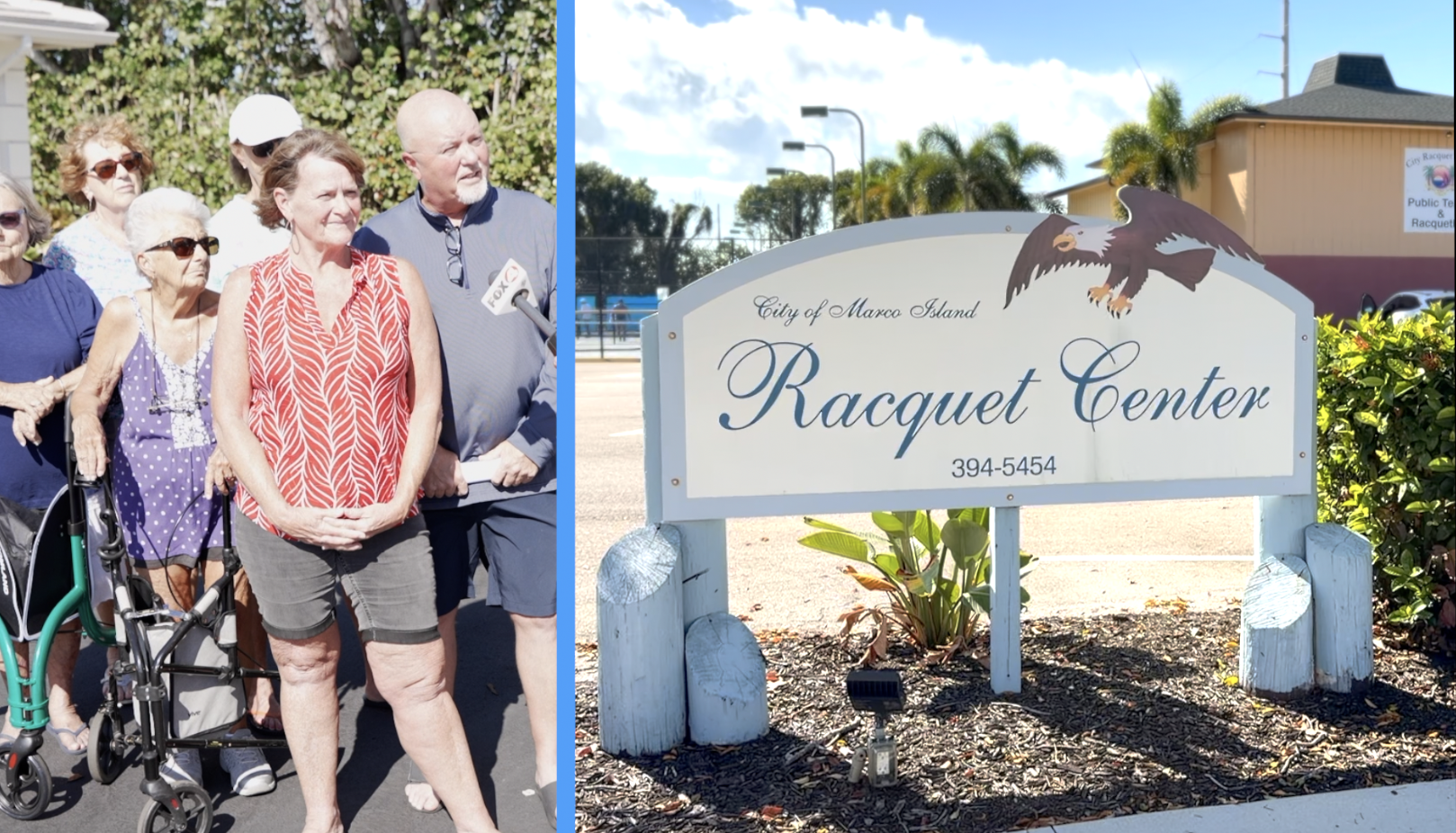 Marco island pickleball