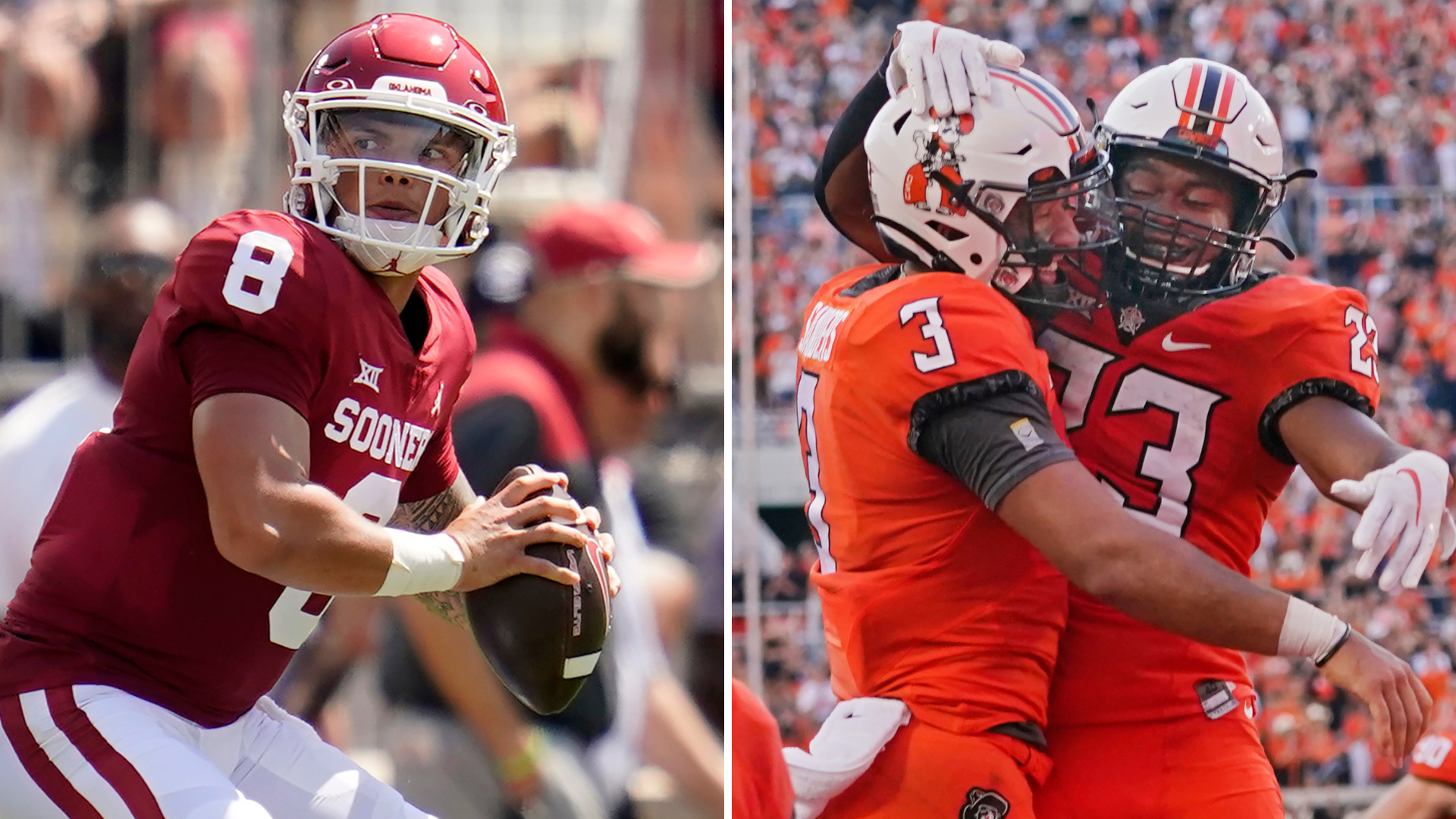 OU, OSU