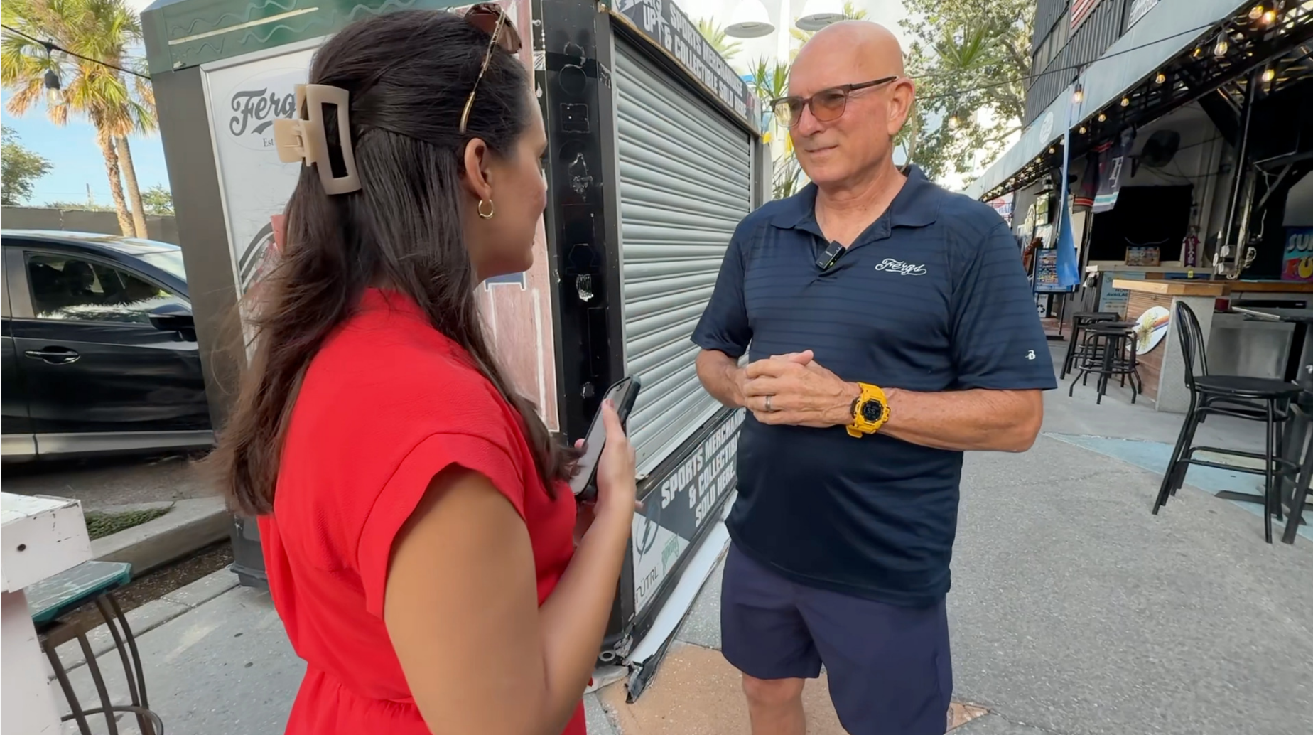 St. Pete residents react to $6.8B development plan for Tropicana Field and Gas Plant District