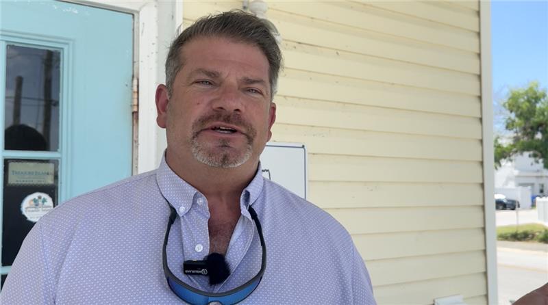 Residents and business owners react to possible beach nourishment projects