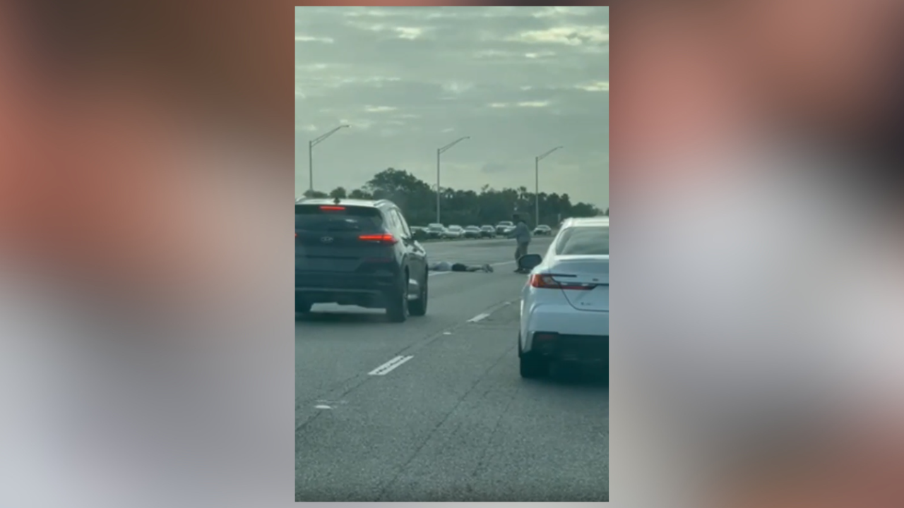 Two men face charges of aggravated assault, DUI after I-275 dispute