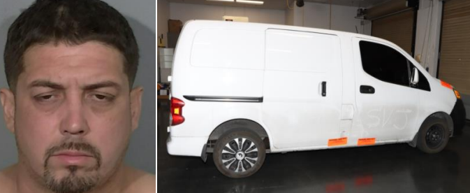 LVMPD makes arrest in sexual assault case, seeks additional victims