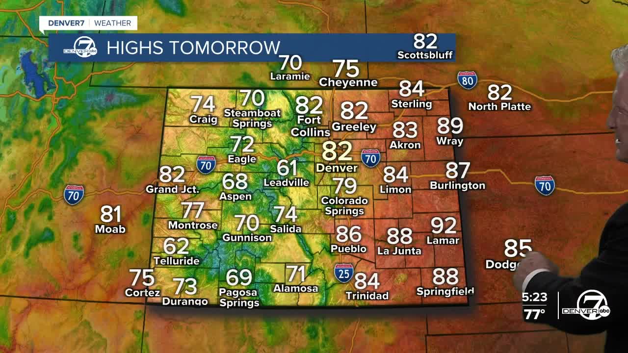 Mike weather 9-20-