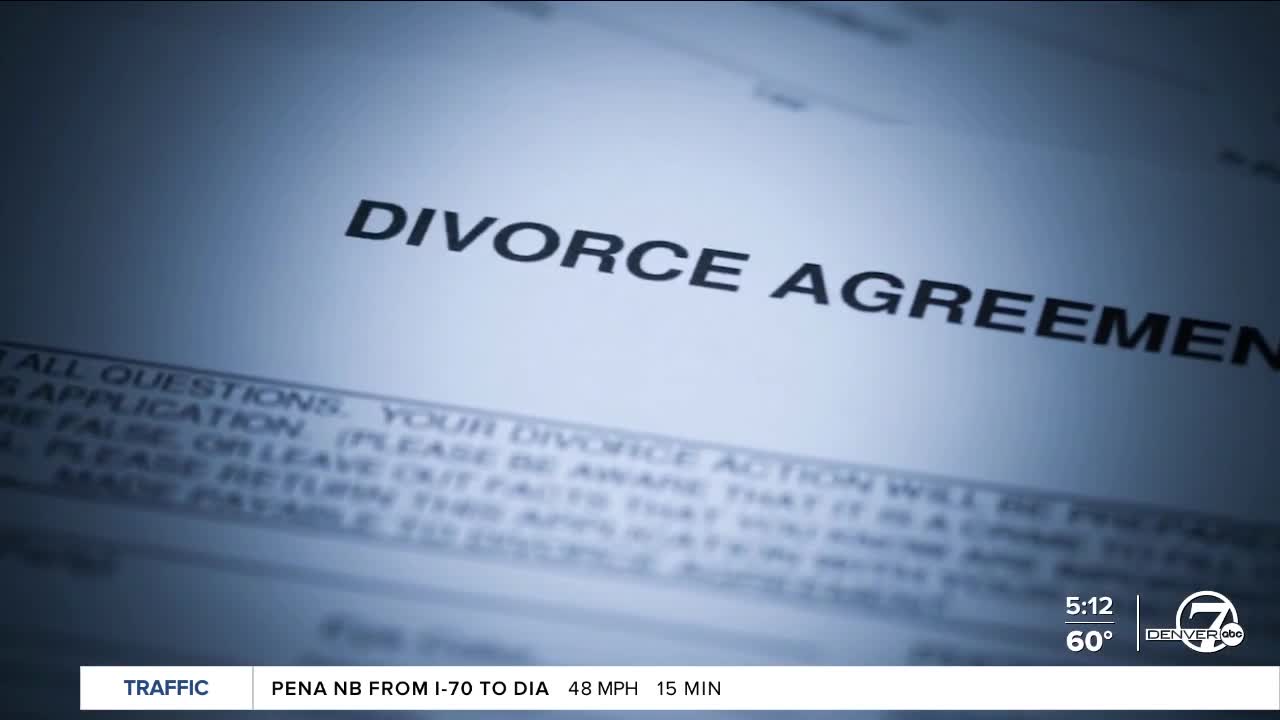 divorce agreement