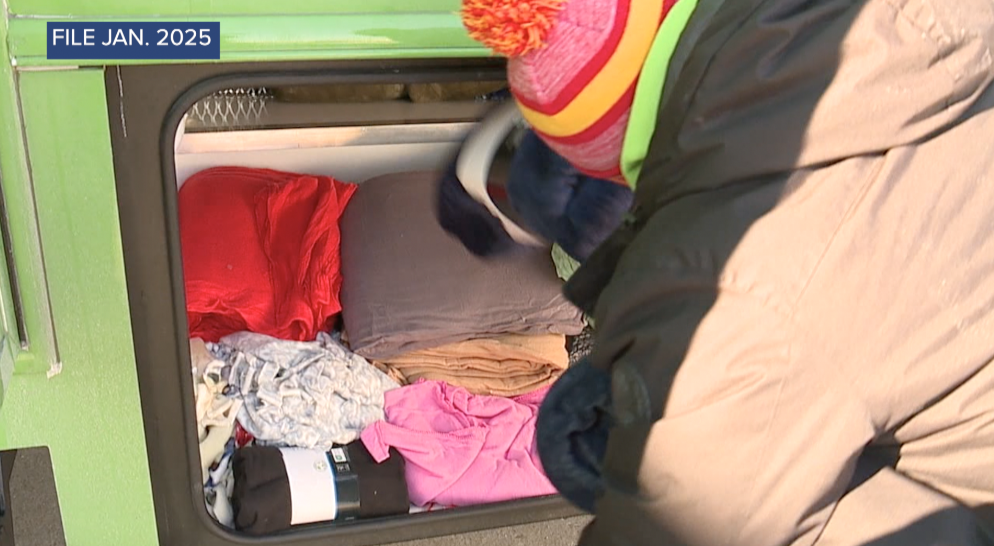 Care Beyond the Boulevard's warming center served nearly 100 people daily during arctic cold snap