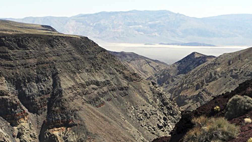 Temperature of 130 recorded in Death Valley on Sunday, among the hottest temperatures ever recorded