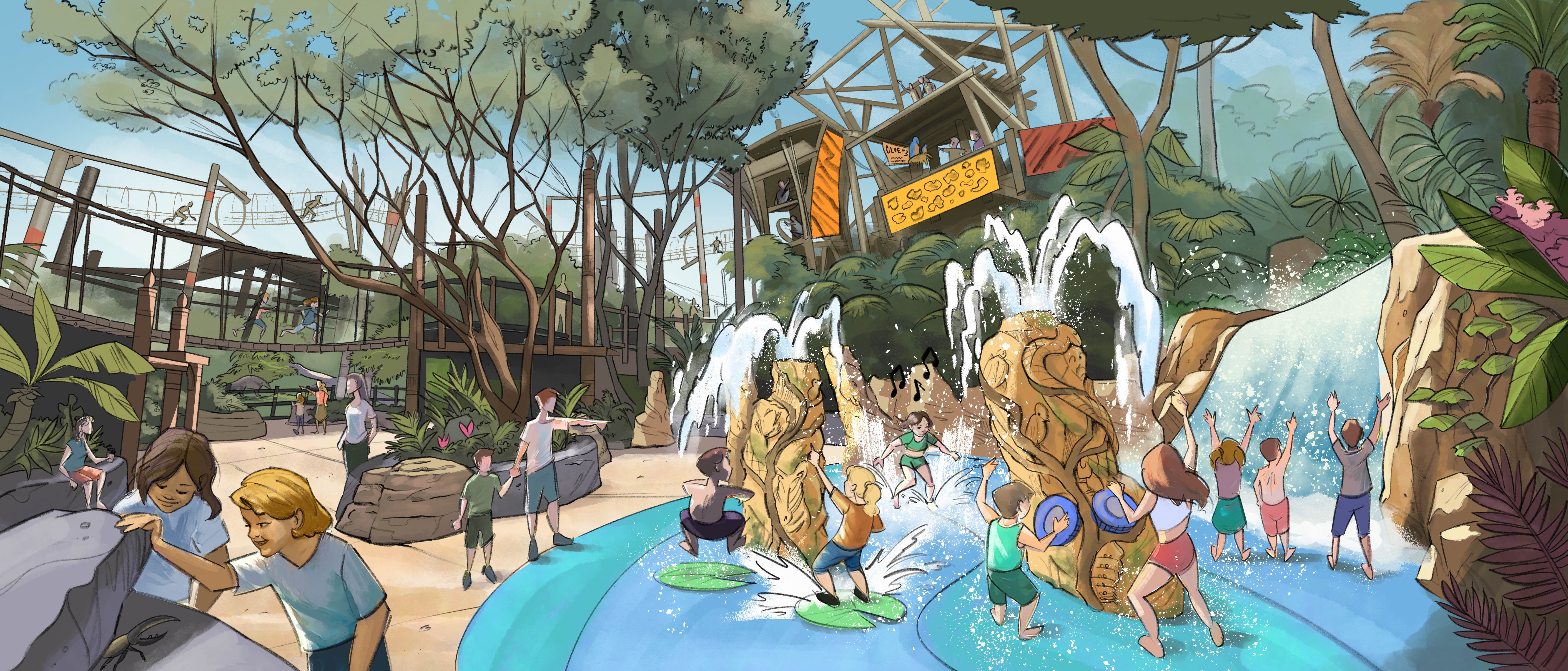 Wild Oasis