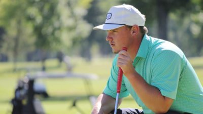 Joey Moore State Am