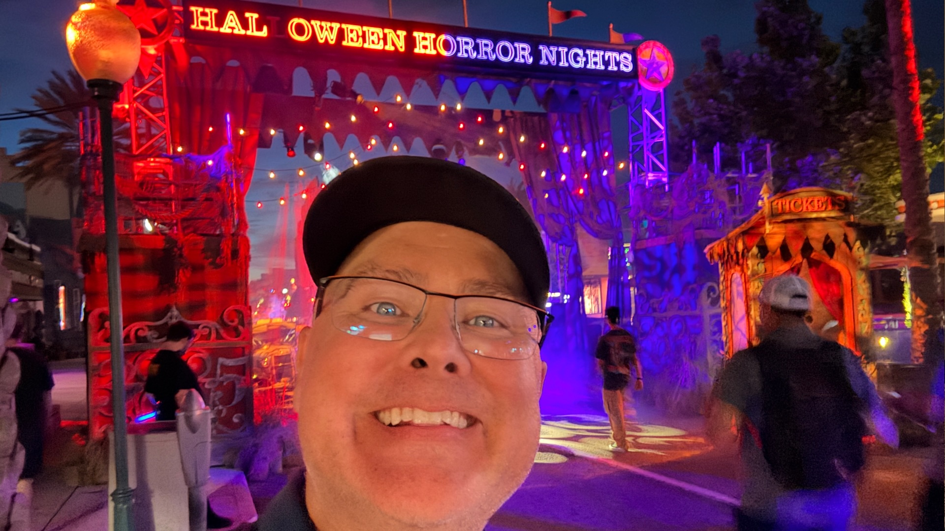 35th annual Halloween Horror Nights returns to Universal Orlando Resort.