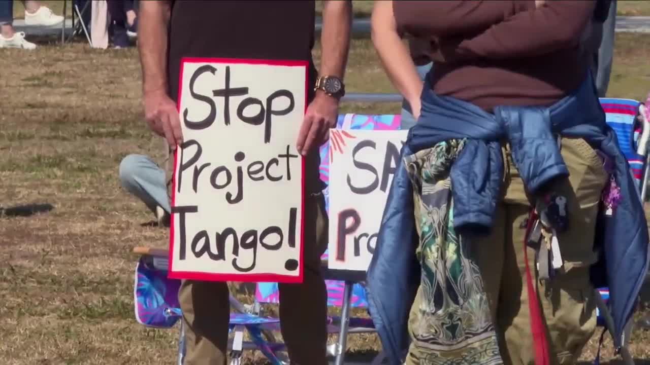 Stop Project Tango
