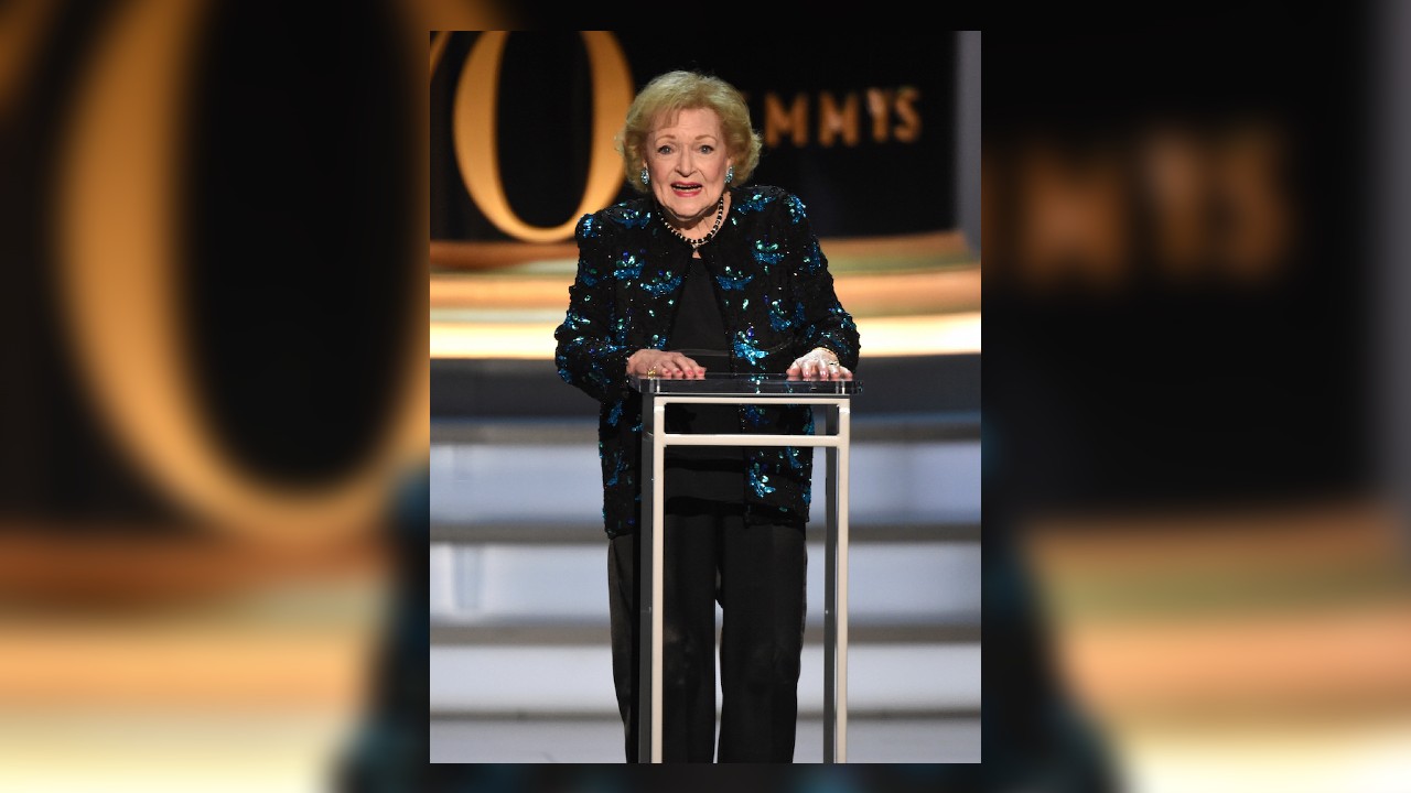 Betty White to star in Lifetime Christmas movie