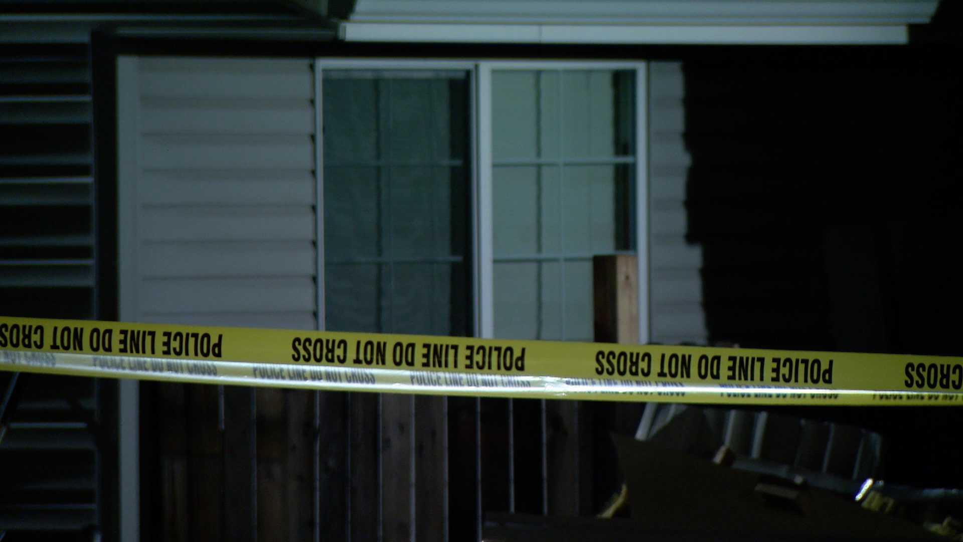 Erie Road death investigation