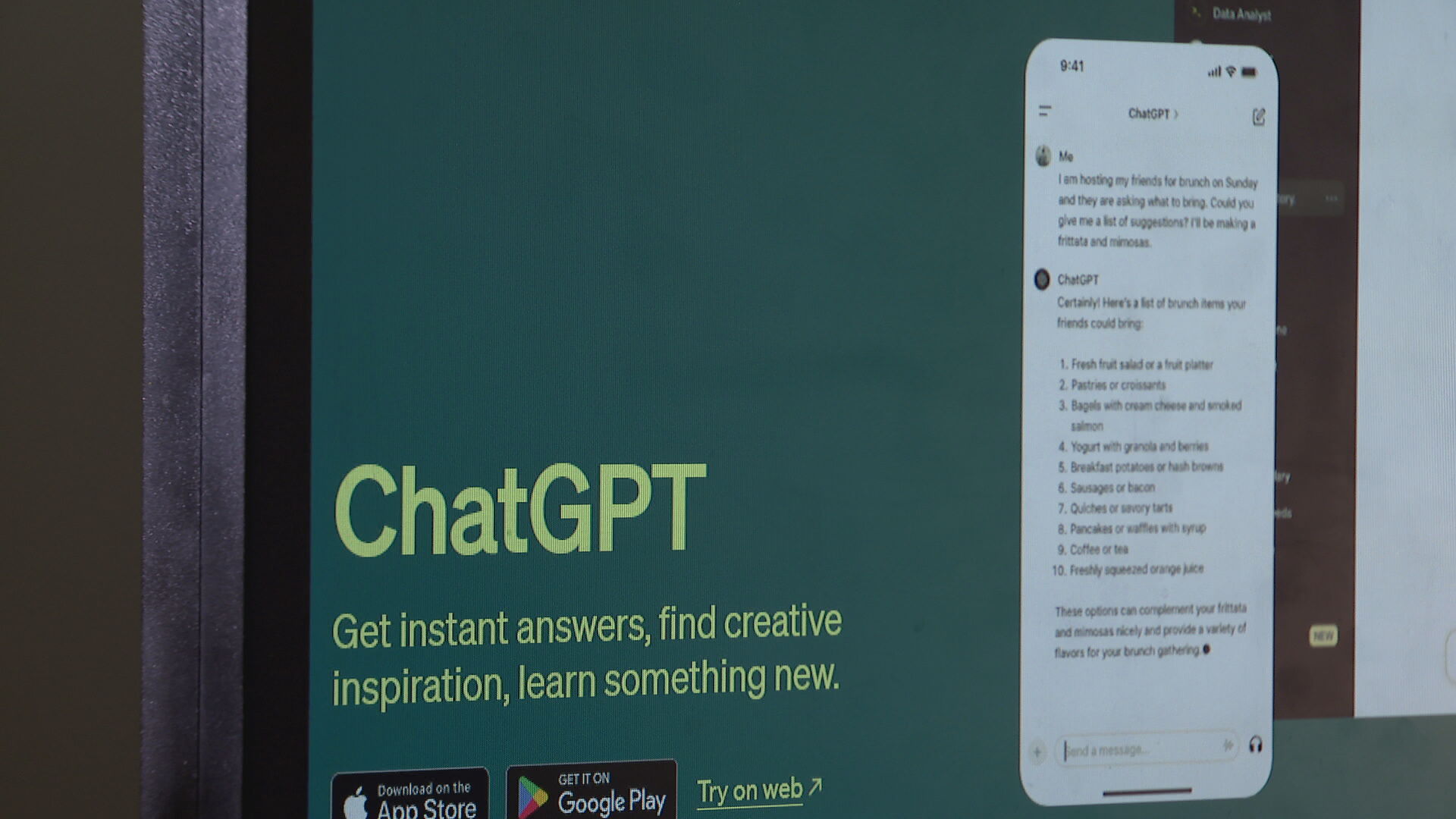 ChatGPT