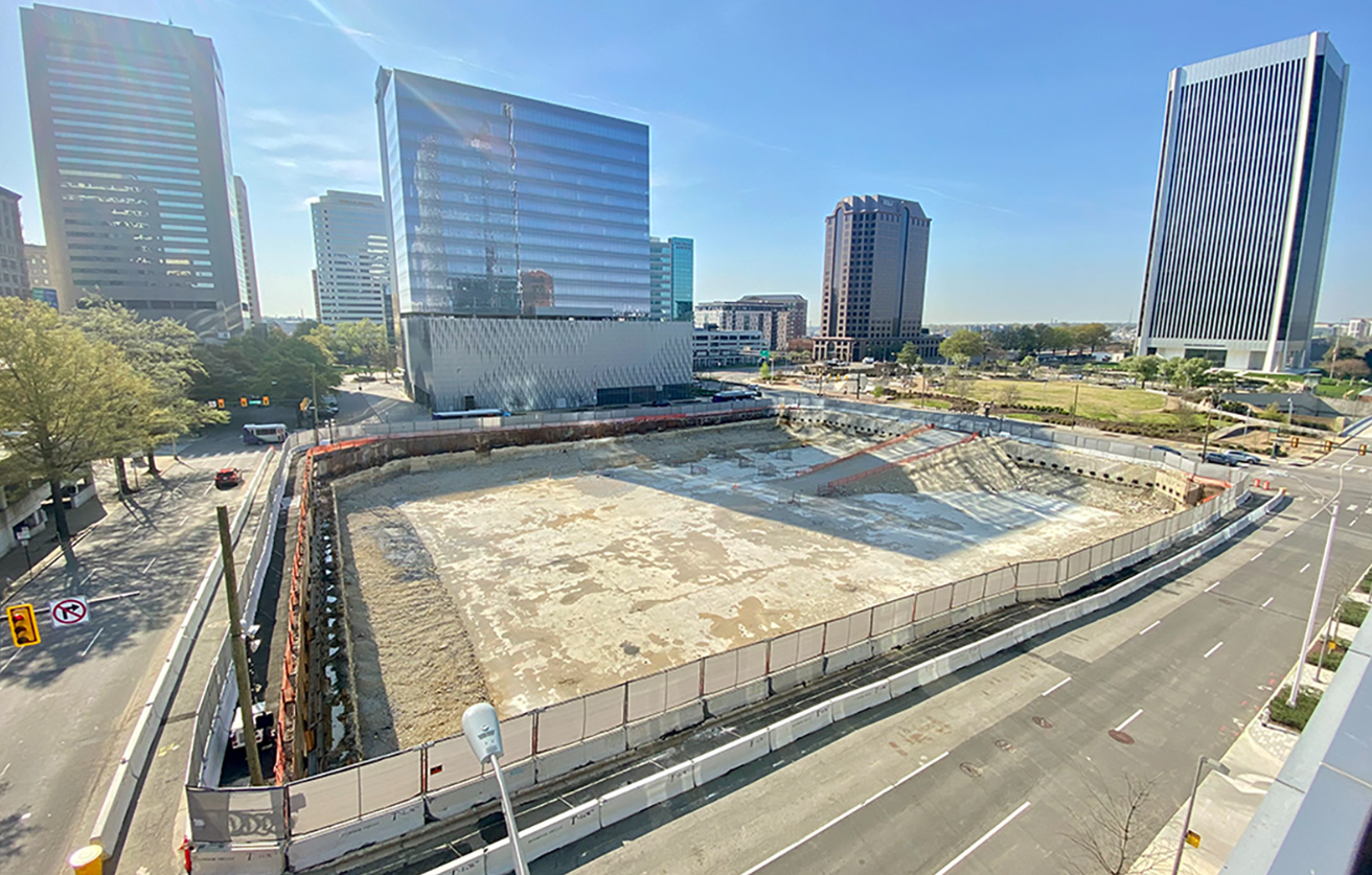 One James River Plaza