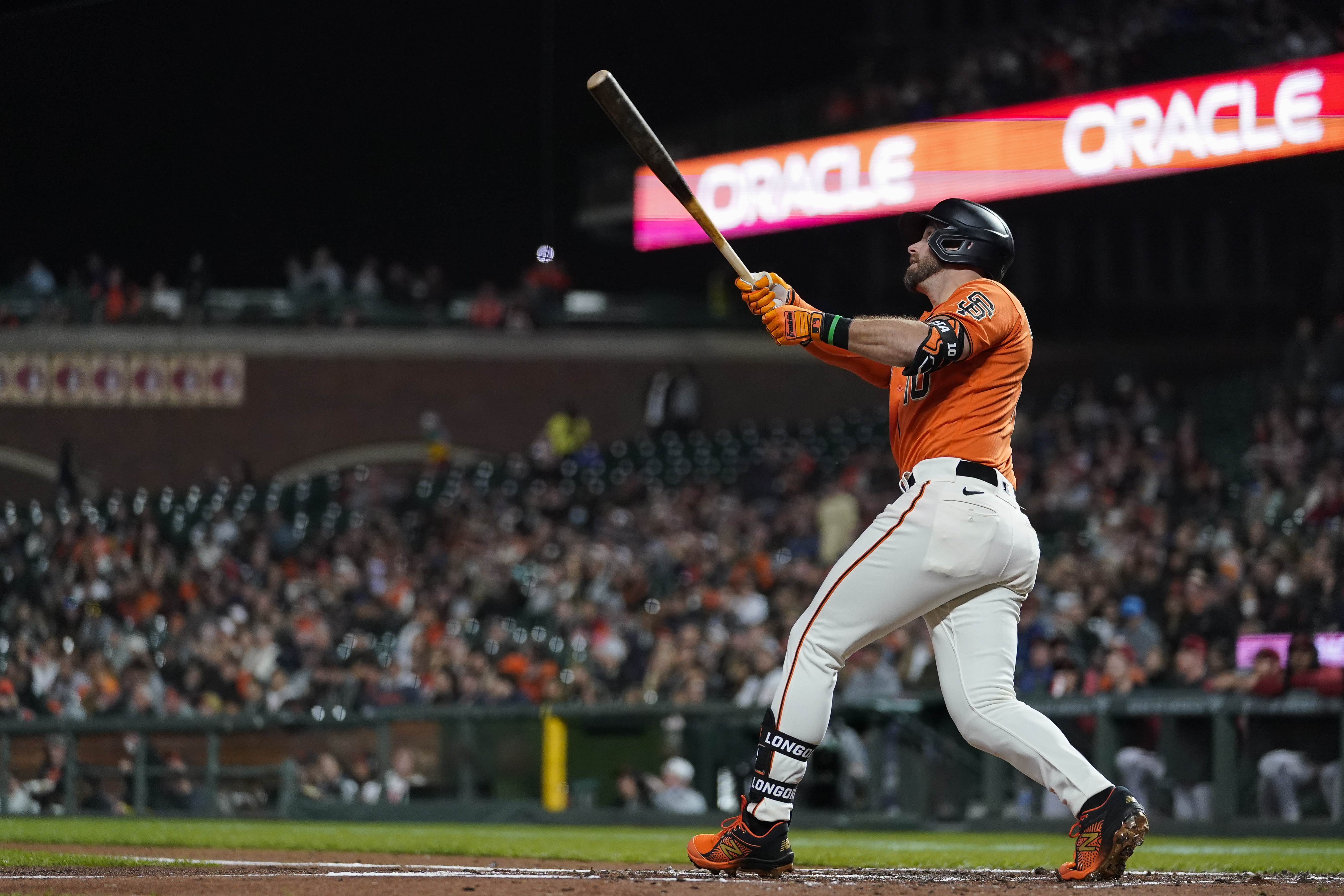 Diamondbacks Giants Baseball