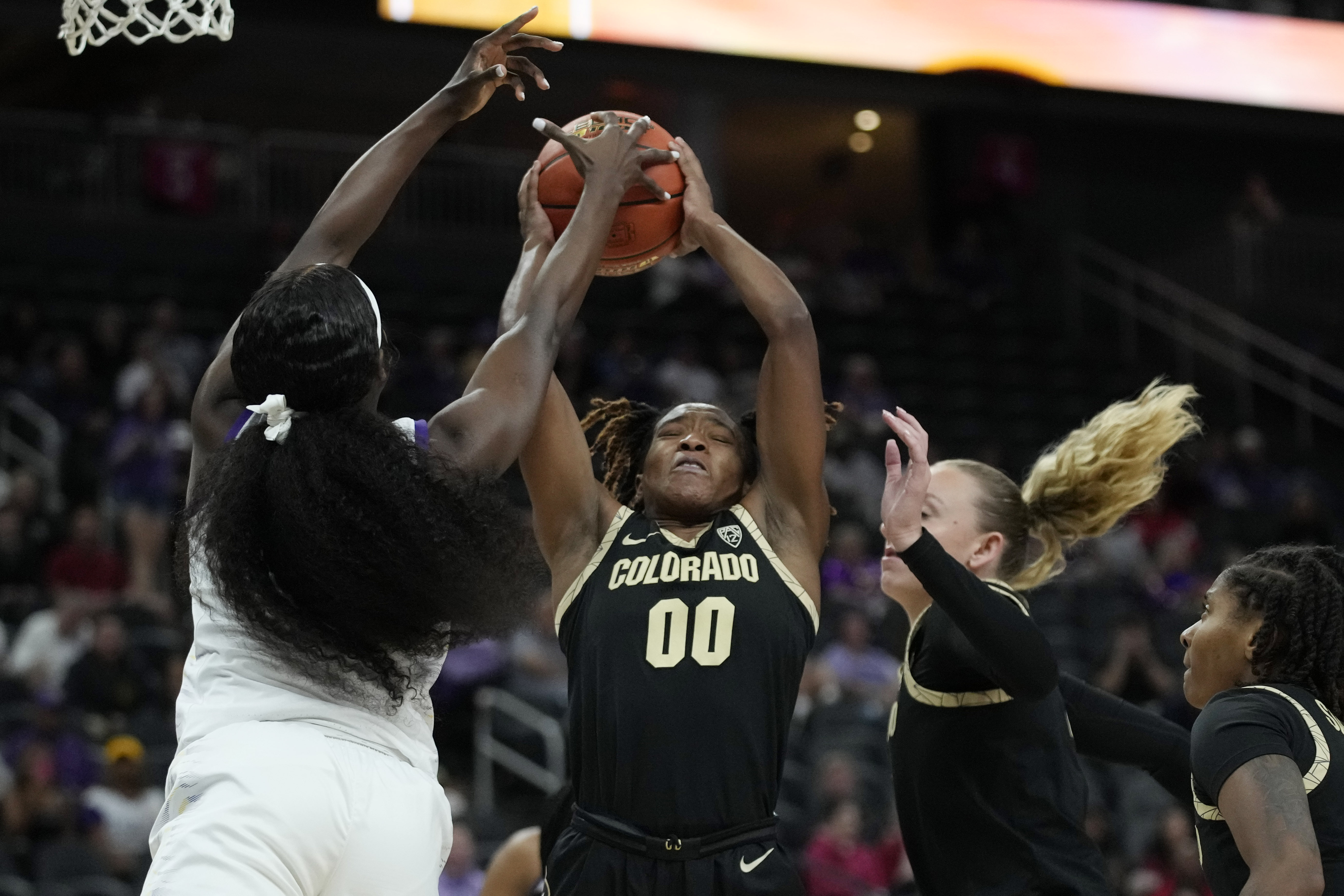 LSU Colorado Basketball