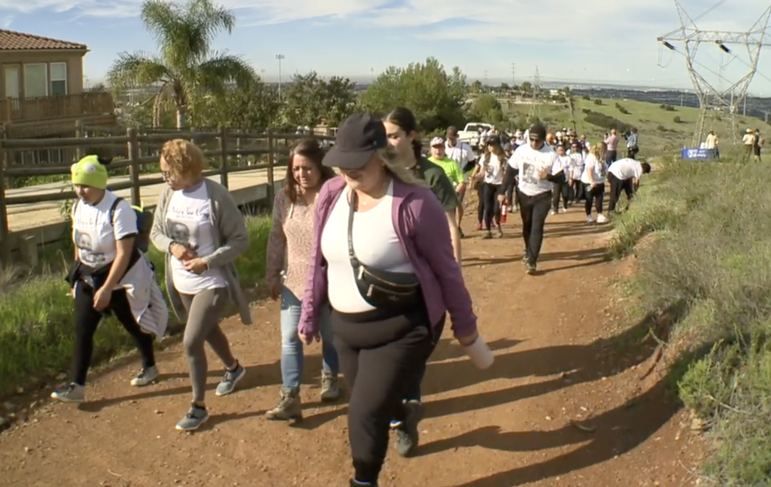 Two years missing: Maya Millete's friends honor her with hike in Chula Vista