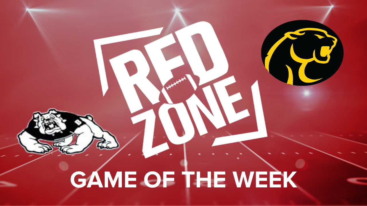 Red Zone Week 4 Game of the Week