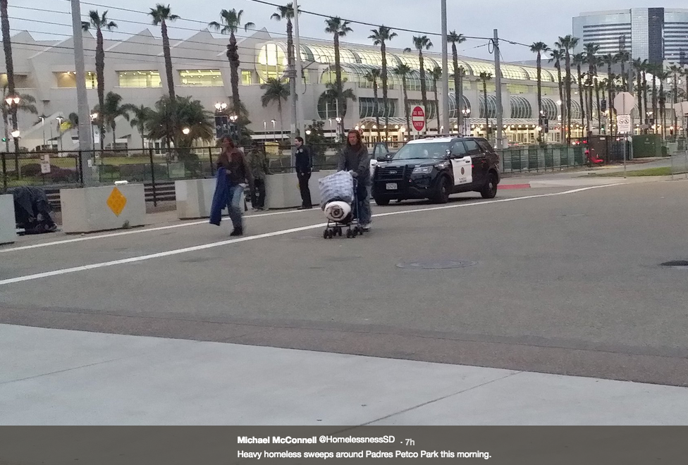 Courtesy: Homelessness News in San Diego