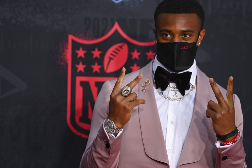 NFL Draft Football