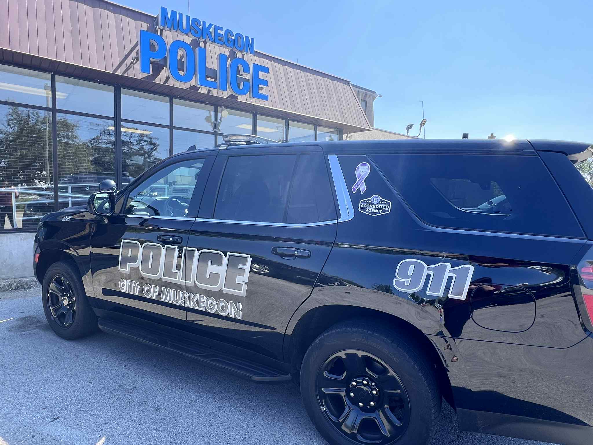 Muskegon Police Department