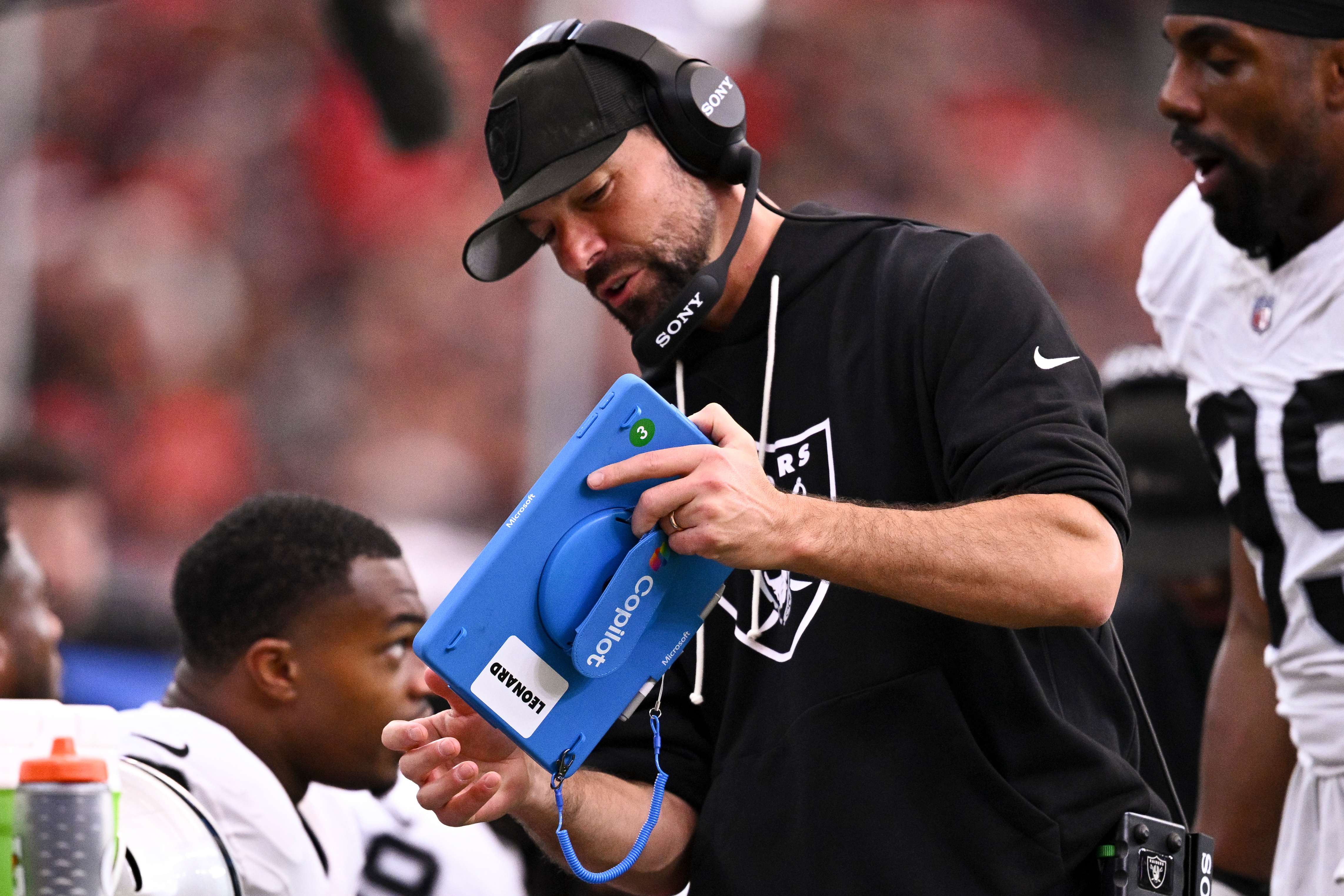 Raiders Texans Football