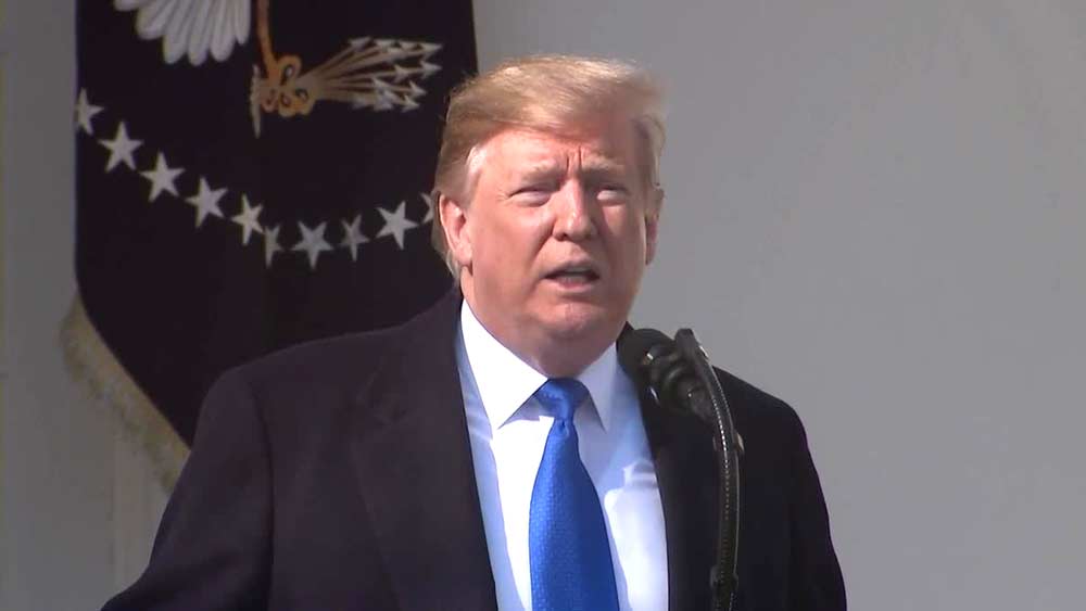 President Donald Trump