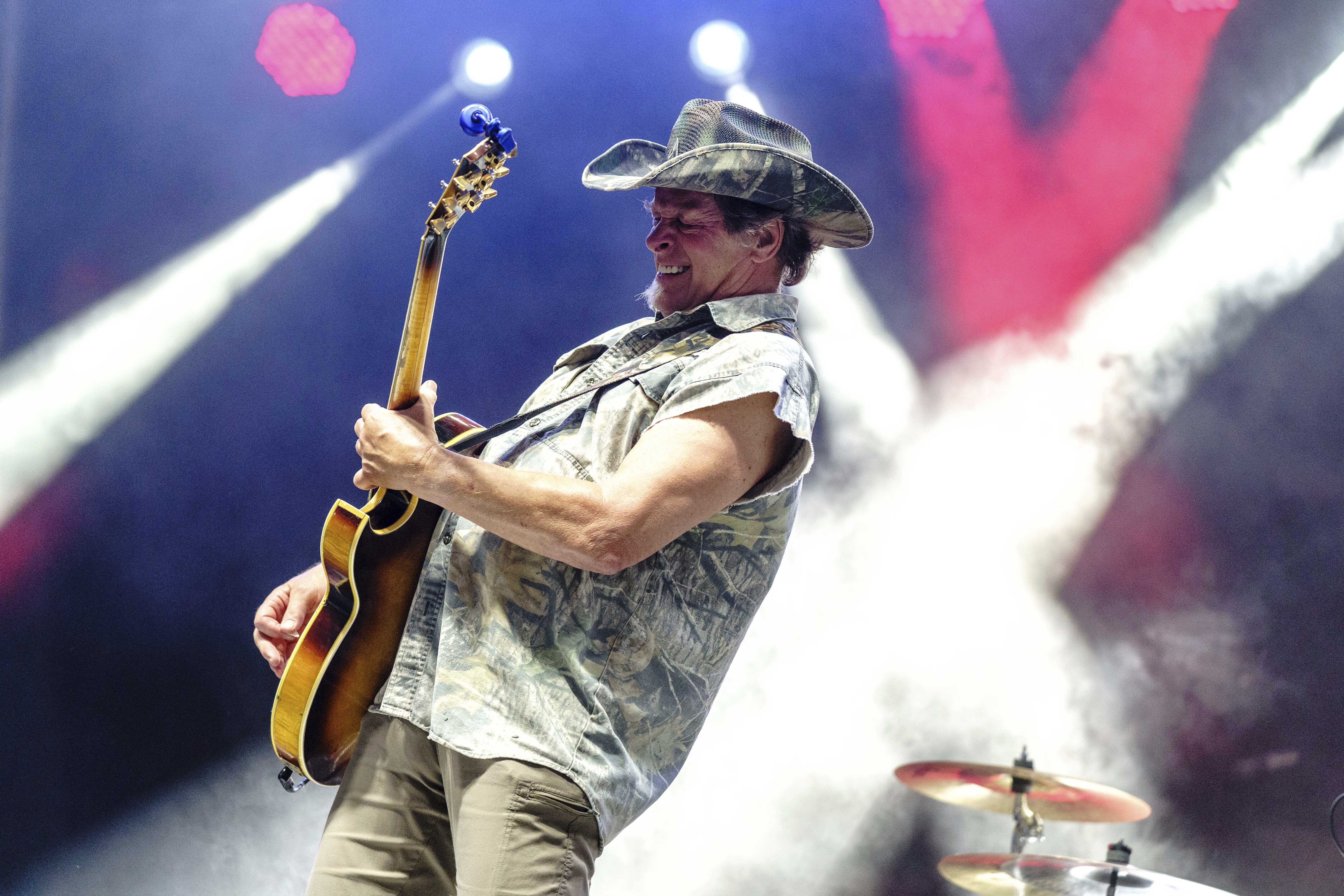 Ted Nugent