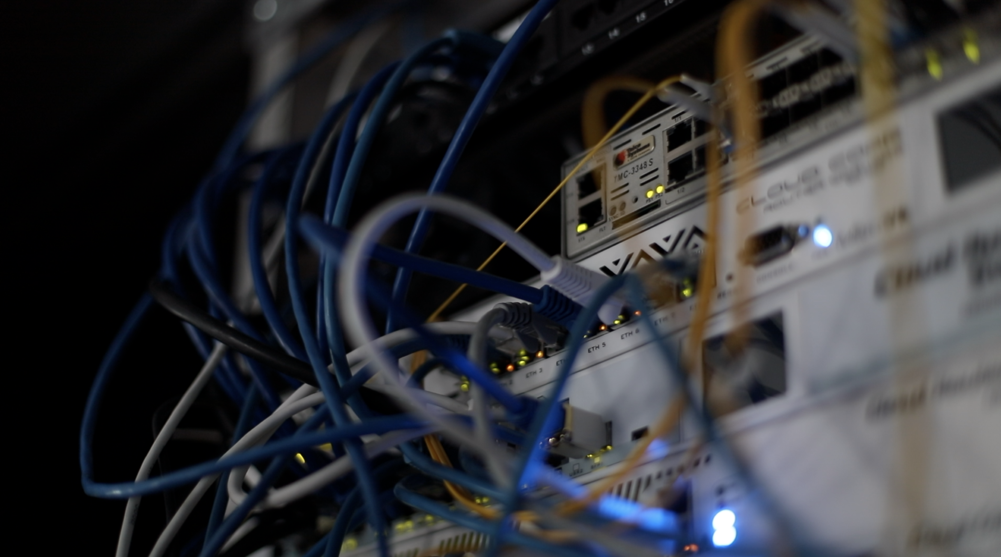 Rural communities dealing with lack of internet access, small internet companies filling gap