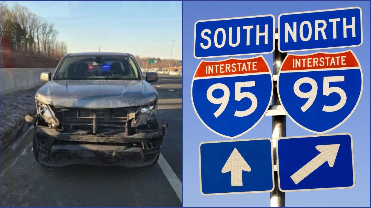 Interstate 95 Wild Ride 