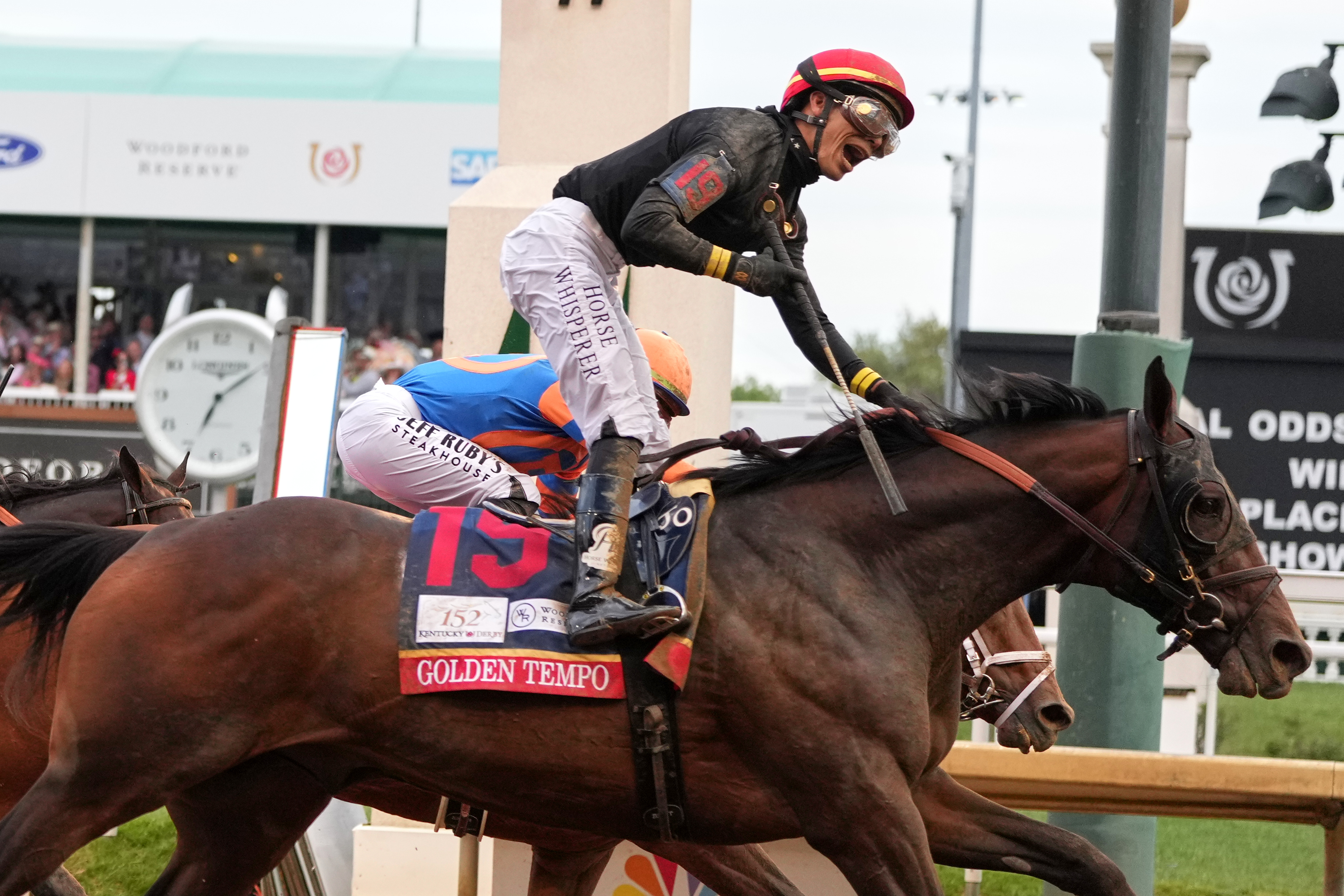 Kentucky Derby Horse Racing