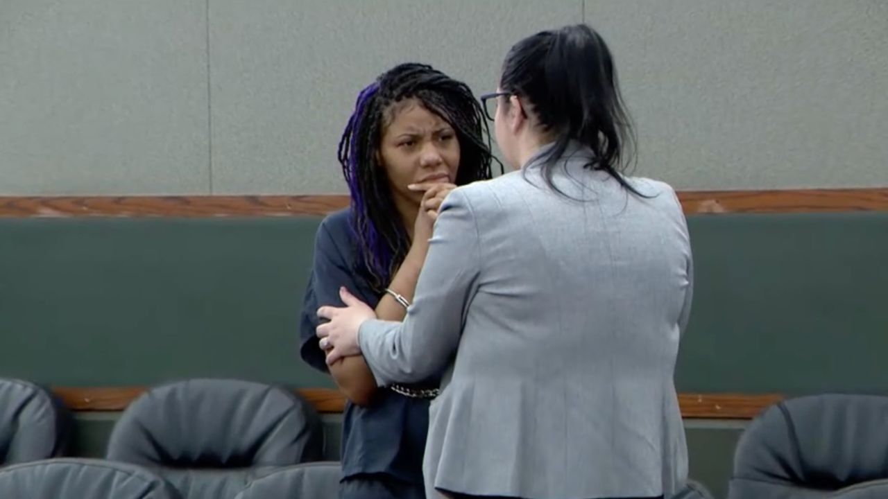 Lakeisha Holloway sentenced