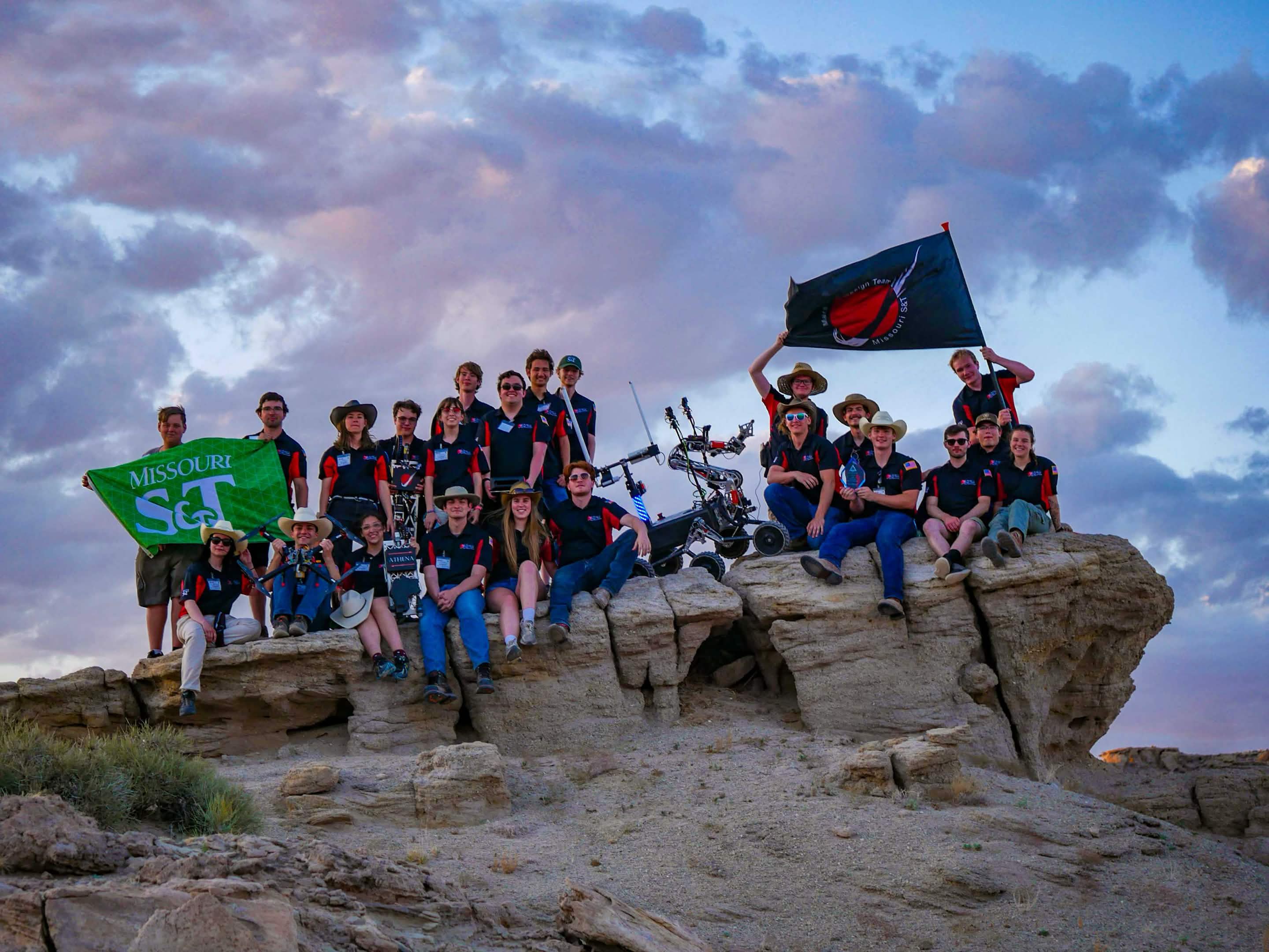 Missouri S&T Mars Rover Design Team