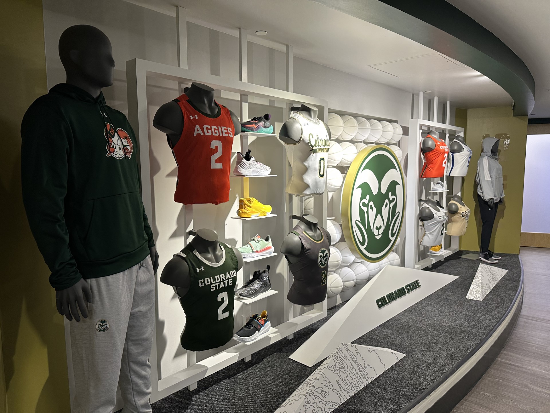 CSU athletics