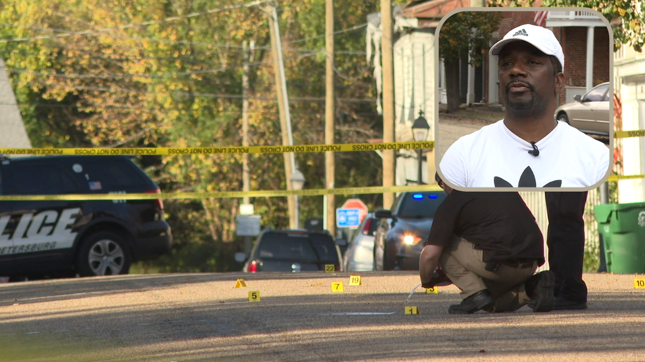 Stepfather of Petersburg shooting victim describes him as 'a beautiful guy'